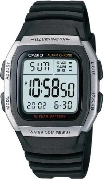 Casio W-96H-1AVDF