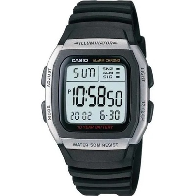 Casio W-96H-1AVDF