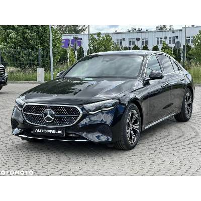 Mercedes-Benz E 220 d MHEV 9G-Tronic 145 kW