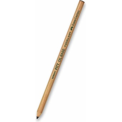 Faber-Castell Pitt Monochrome umelecký pastel tvrdosť ES čierny