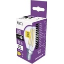 Emos LED žiarovka Filament Mini Globe E14 6 W 60 W 810 lm neutrálna biela