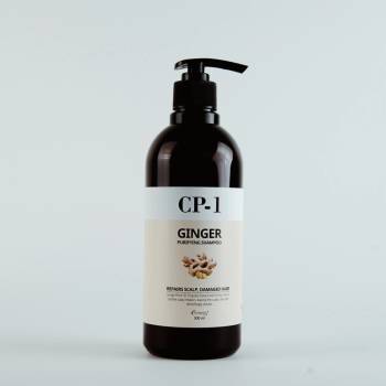 CP1 Ginger Purifying Shampoo s extraktem ze zázvoru 500 ml