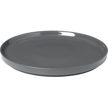 Image 1 of blomus 20 см сива десертна чиния blomus от серия pilar