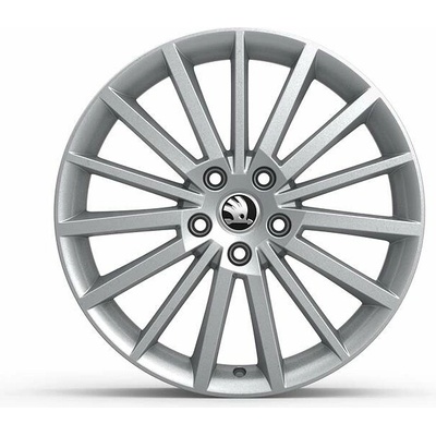 Škoda Koleso z ľahkej zliatiny TURINI 18" pre OCTAVIA III