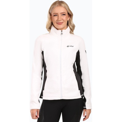 Kilpi Дамски скиорски суитшърт Kilpi Skathi white