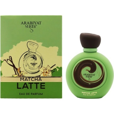 Arabiyat Matcha Latte parfumovaná voda dámska 100 ml