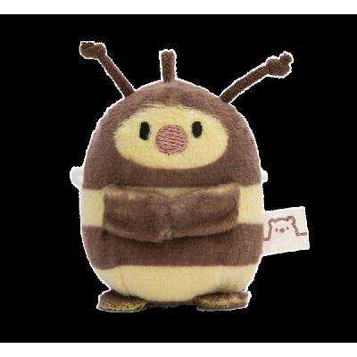 NICI MyMochi Včielka Beenie 5 cm