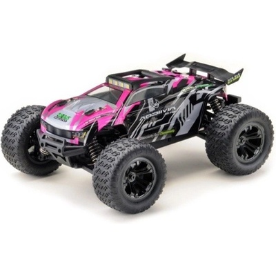 Absima Truggy MINI AT 4WD RTR růžovo/šedý RC_316125 1:16