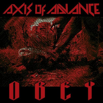 Obey Axis of Advance CD Album