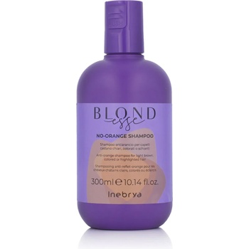 Inebrya BLONDesse No-Orange Shampoo 300 ml