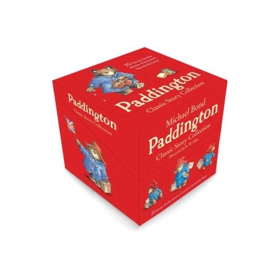 Paddington Classic Story Collection