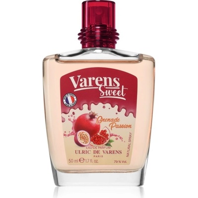 Ulric de Varens Sweet Grenade Passion parfémovaná voda dámská 50 ml