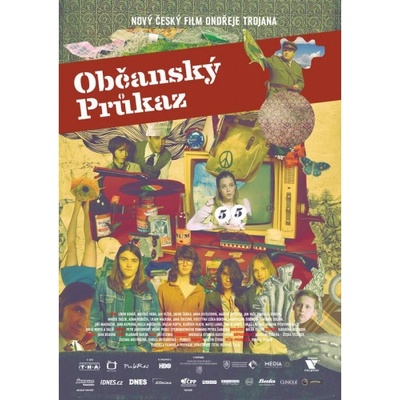 Občiansky preukaz DVD