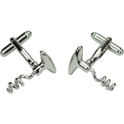 Quentino stříbrné vývrtky MZKT10 – Zboží Dáma