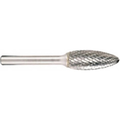 Metabo 628364000 frézovací kolík tvrdokov plamen Ø hřídele 6 mm