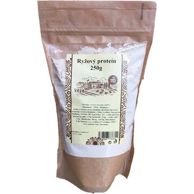 NAJTELO Rýžový proteýn 250 g