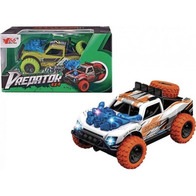 HM Studio Auto Predator 4 x 4 zelené