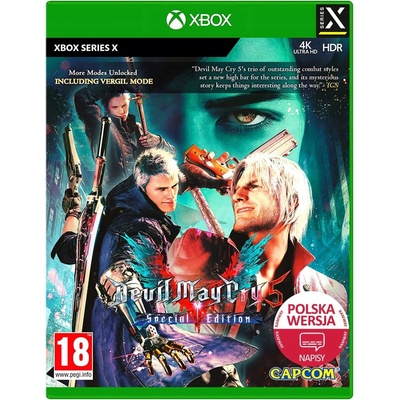 Devil May Cry 5 (Special Edition)