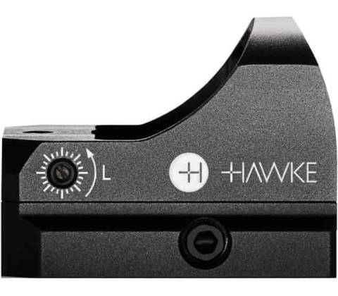 Hawke Micro Reflex Sight 3 MOA Weaver