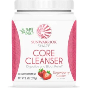 Sunwarrior Core Cleanser | Digestive and Bloat Relief [270 грама] Ягода