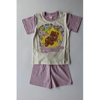 Image 1 of Венера Лятна пижамка Мече, в циклама, 104, 110, 116