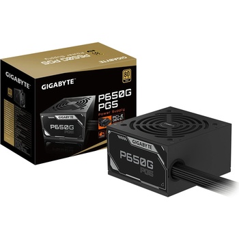 GIGABYTE GP-P650G PG5 650W 80 PLUS Gold