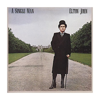 JOHN ELTON: A SINGLE MAN CD