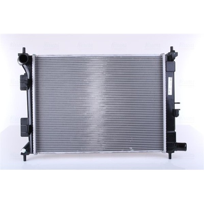 Chladič, chlazení motoru NISSENS 675072