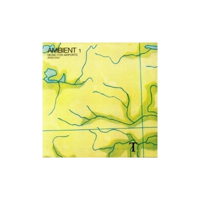 ENO BRIAN - AMBIENT 1: MUSIC FOR..-LP LP
