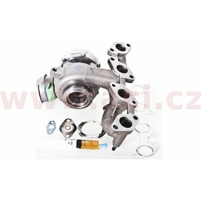 turbodmychadlo GARRETT model GT1749V (S2) ORIGINÁL TD 724930-5009SQ