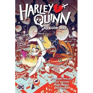 Harley Quinn Vol. 1: No Good Deed | Riley Rossmo (ISBN: 9781779514233)