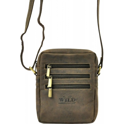 Wild 250-MH hnědá