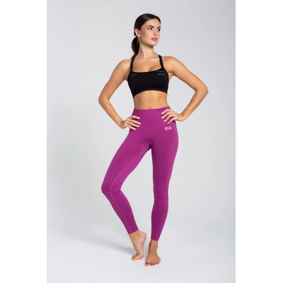 Gatta Bodywear Fitness дамски спортен клинeh-59543-jelly berry - Черен, размер s