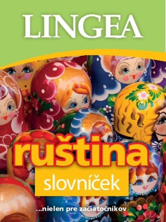Ruština slovníček