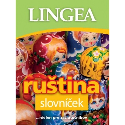 Ruština slovníček