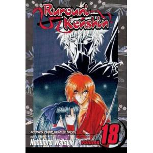 Rurouni Kenshin, Vol. 18 (ISBN: 9781591169598)