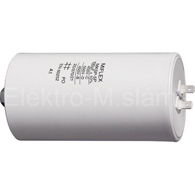 GETI GMC 35F Kondenzátor rozběhový motorový 35uF 450V – Zbozi.Blesk.cz