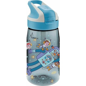 Laken Tritan Summit fľaša 450 ml Space Robot