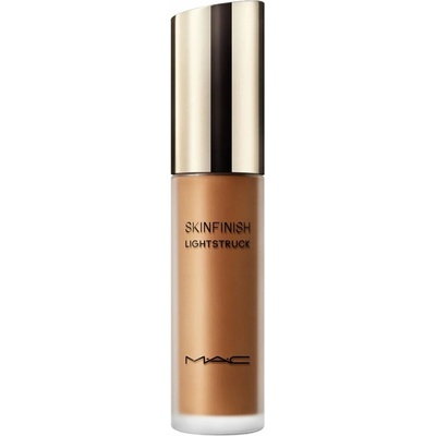 MAC Cosmetics Skinfinish Lightstruck Skinfinish Lightstruck tekutý rozjasňovač Bronze Glaze 15 ml