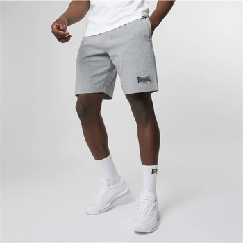 Image 1 of Lonsdale Къси панталони Lonsdale Lightweight Jersey Lounge Shorts - Light Heather