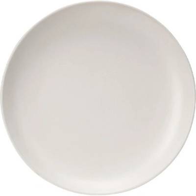 Allier Dezertný tanier biela 20 x 2,5 cm kamenina