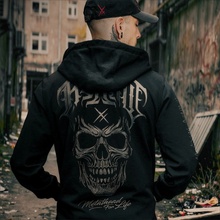 HYRAW METALHEAD GREY Čierna