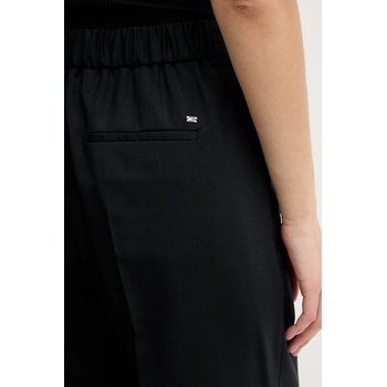 Tommy Hilfiger Панталон с вълна Tommy Hilfiger (WW0WW48801)