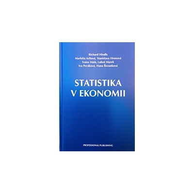 Statistika v ekonomii