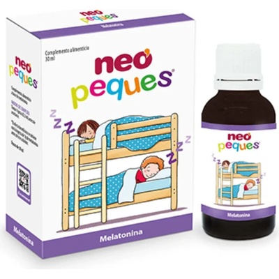 Neo Peques Melatonín tekutý 30 ml
