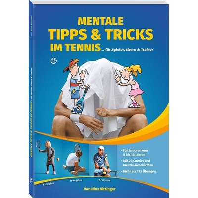 Mentale Tipps & Tricks im Tennis Nittinger NinaGerman lang.