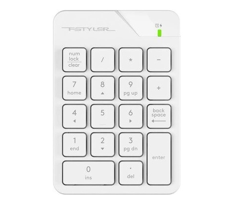 A4Tech FGK21C-WH
