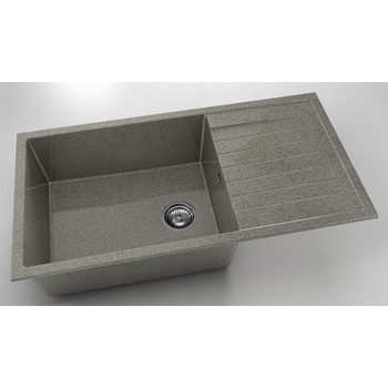 Image 1 of FAT Мивка Vanguard 230, Granicite, 940 Space Gray, с включен сифон