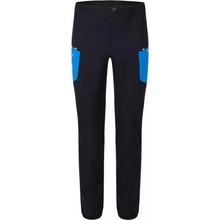 Montura SKI STYLE pants nero/celeste