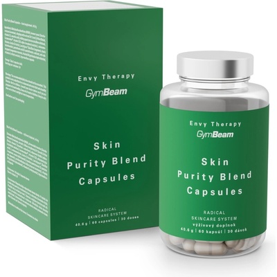 GymBeam Skin Purity Blend Envy Therapy x 60 kapsúl